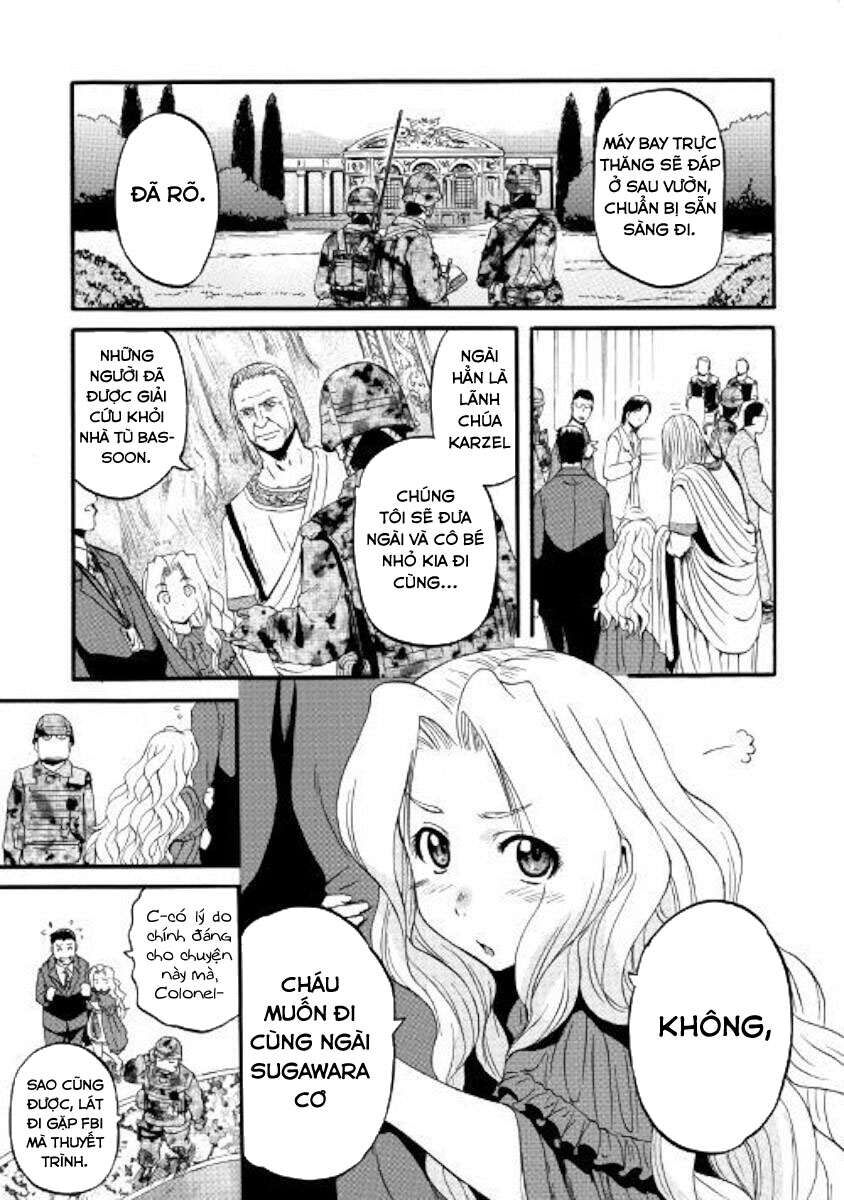 Cánh Cổng Hư Không Sau Bóng Tối Chapter 78 - Trang 2