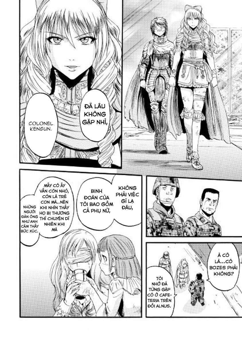 Cánh Cổng Hư Không Sau Bóng Tối Chapter 78 - Trang 2