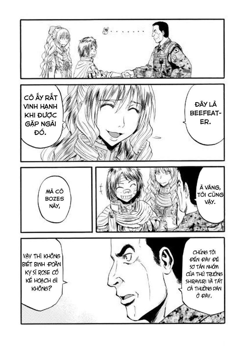Cánh Cổng Hư Không Sau Bóng Tối Chapter 78 - Trang 2