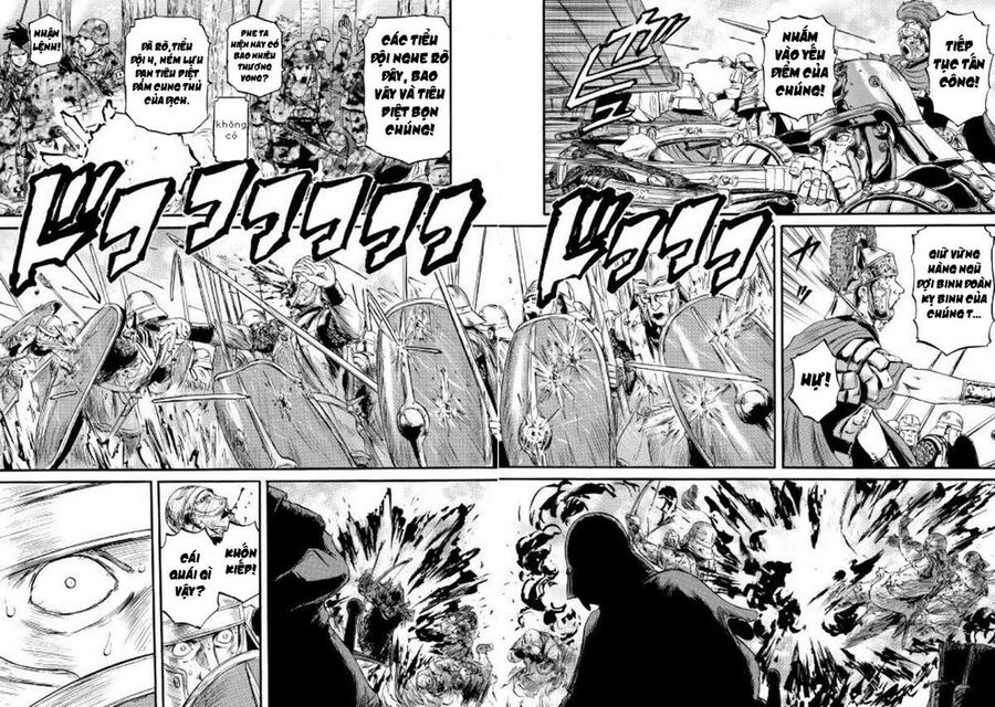 Cánh Cổng Hư Không Sau Bóng Tối Chapter 78 - Trang 2