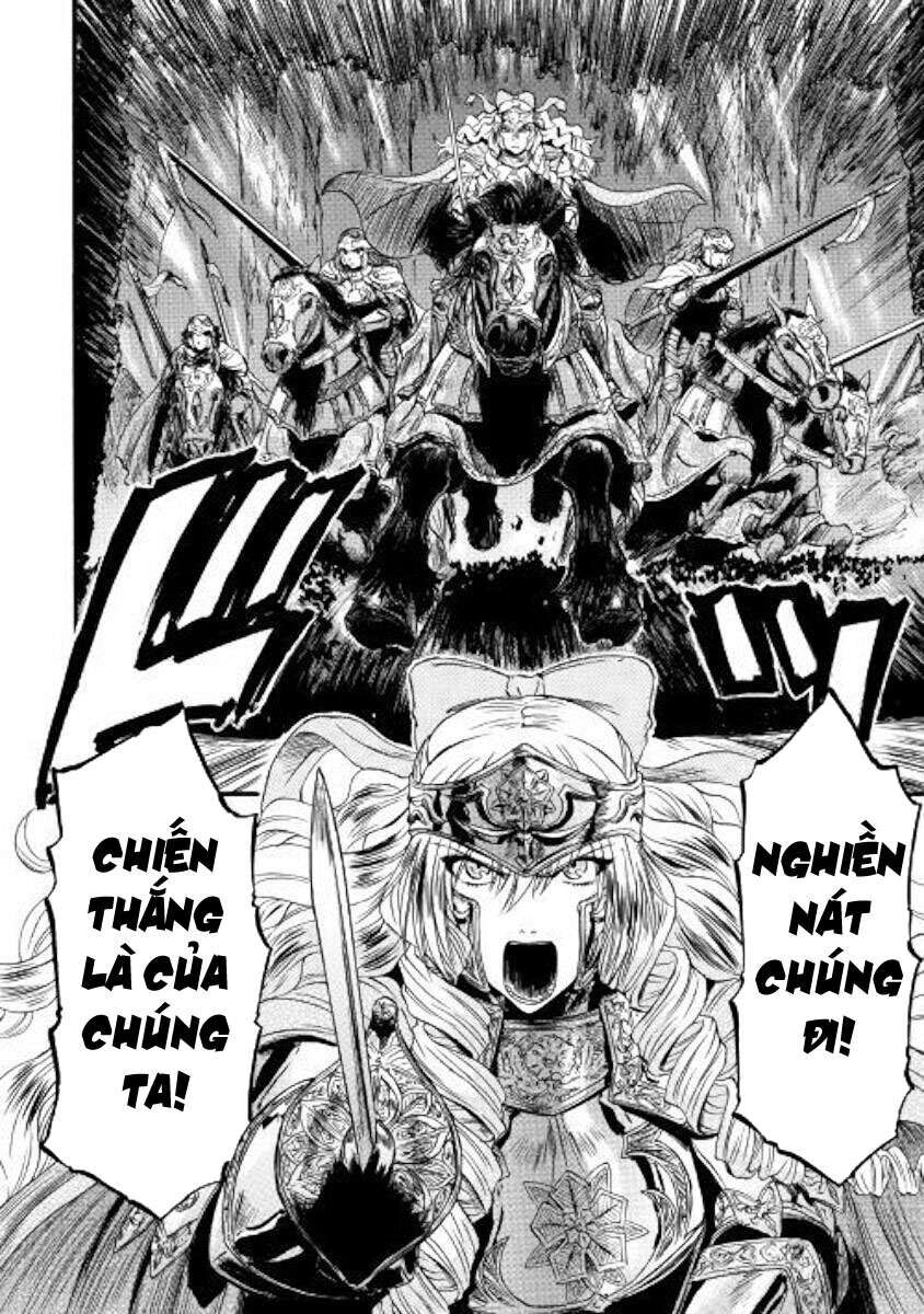 Cánh Cổng Hư Không Sau Bóng Tối Chapter 78 - Trang 2