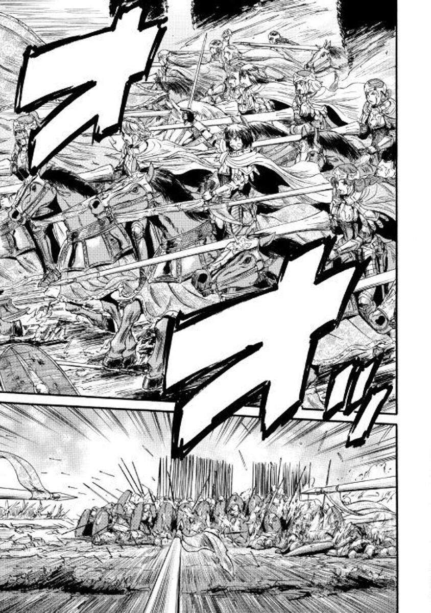 Cánh Cổng Hư Không Sau Bóng Tối Chapter 78 - Trang 2