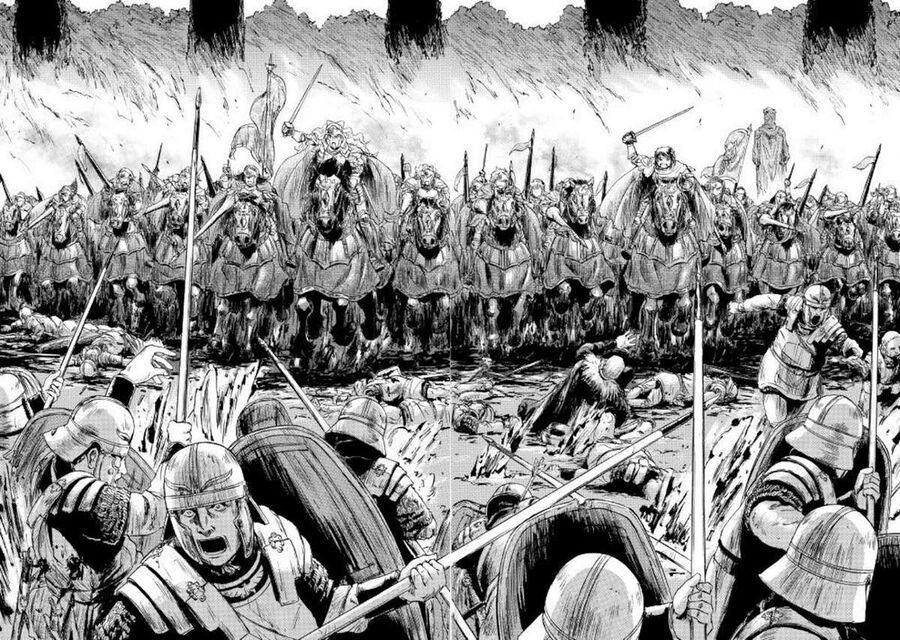 Cánh Cổng Hư Không Sau Bóng Tối Chapter 78 - Trang 2
