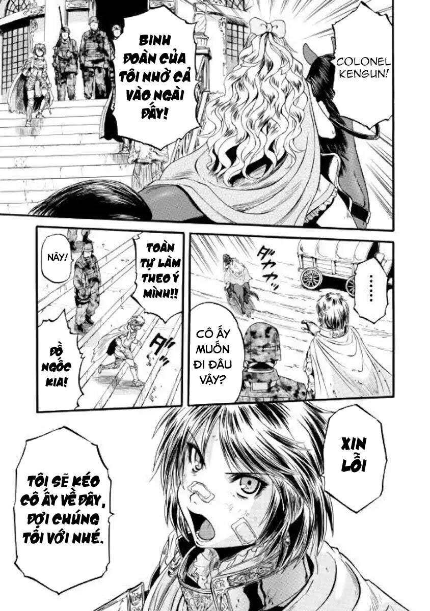 Cánh Cổng Hư Không Sau Bóng Tối Chapter 79 - Trang 2