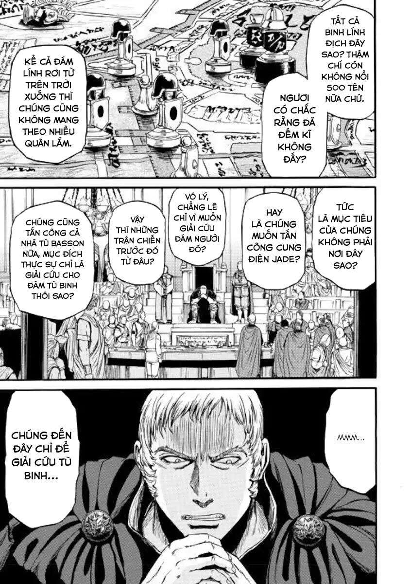 Cánh Cổng Hư Không Sau Bóng Tối Chapter 79 - Trang 2