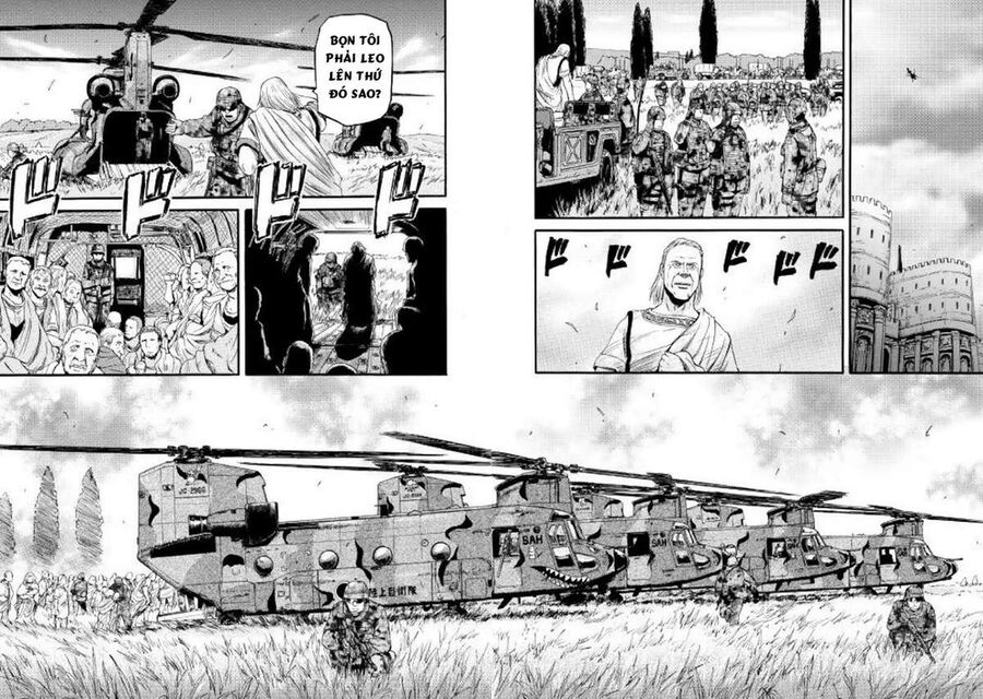 Cánh Cổng Hư Không Sau Bóng Tối Chapter 79 - Trang 2