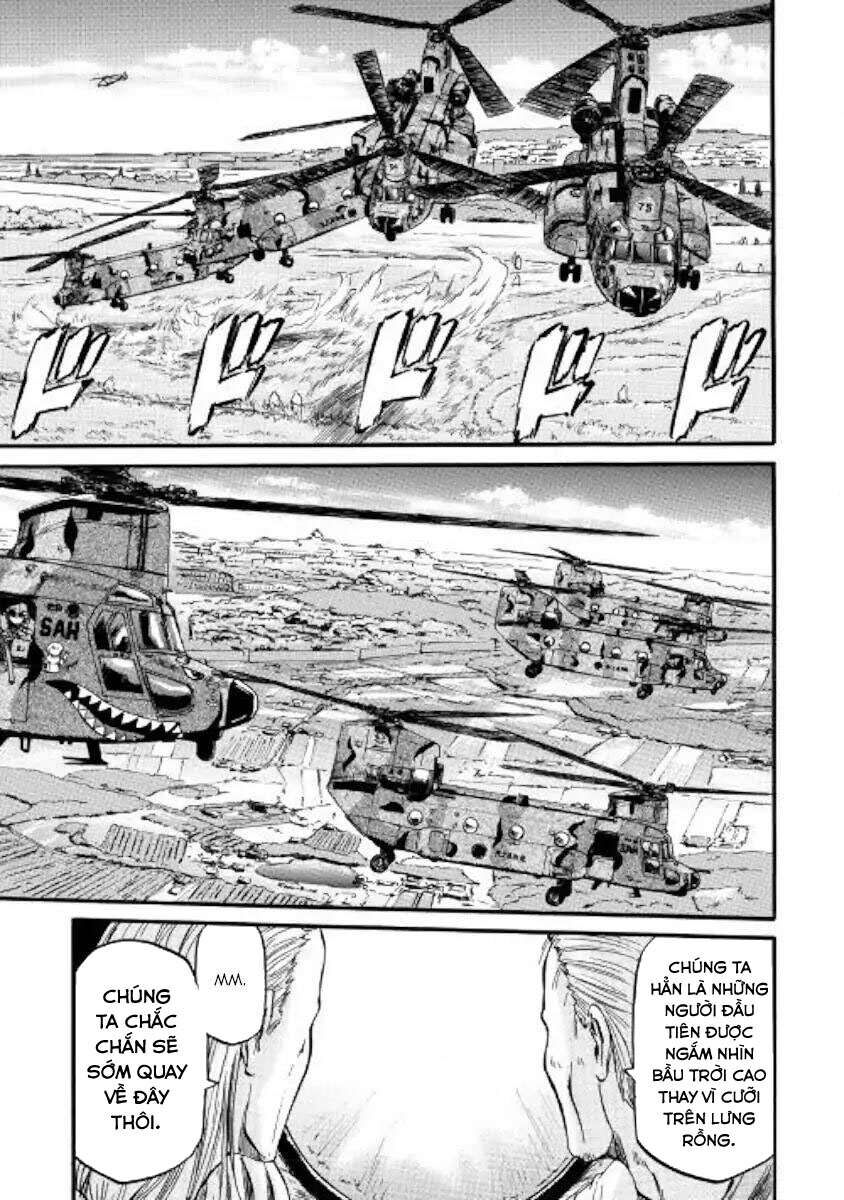 Cánh Cổng Hư Không Sau Bóng Tối Chapter 79 - Trang 2