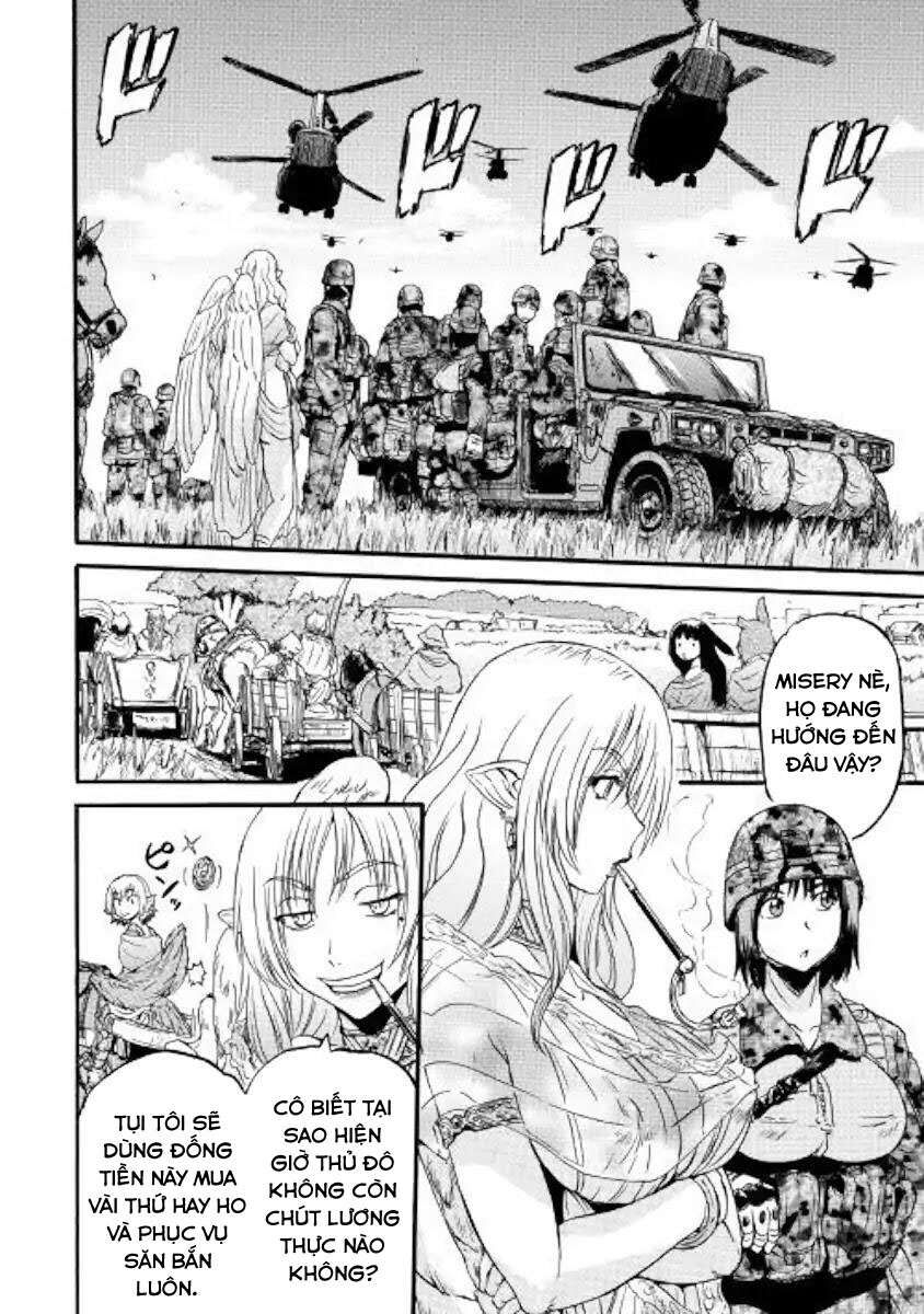 Cánh Cổng Hư Không Sau Bóng Tối Chapter 79 - Trang 2