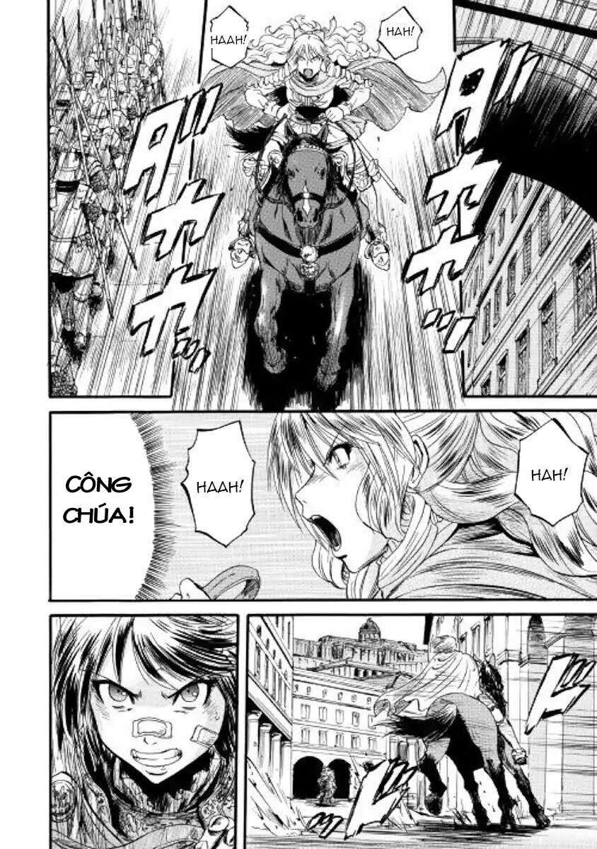 Cánh Cổng Hư Không Sau Bóng Tối Chapter 79 - Trang 2