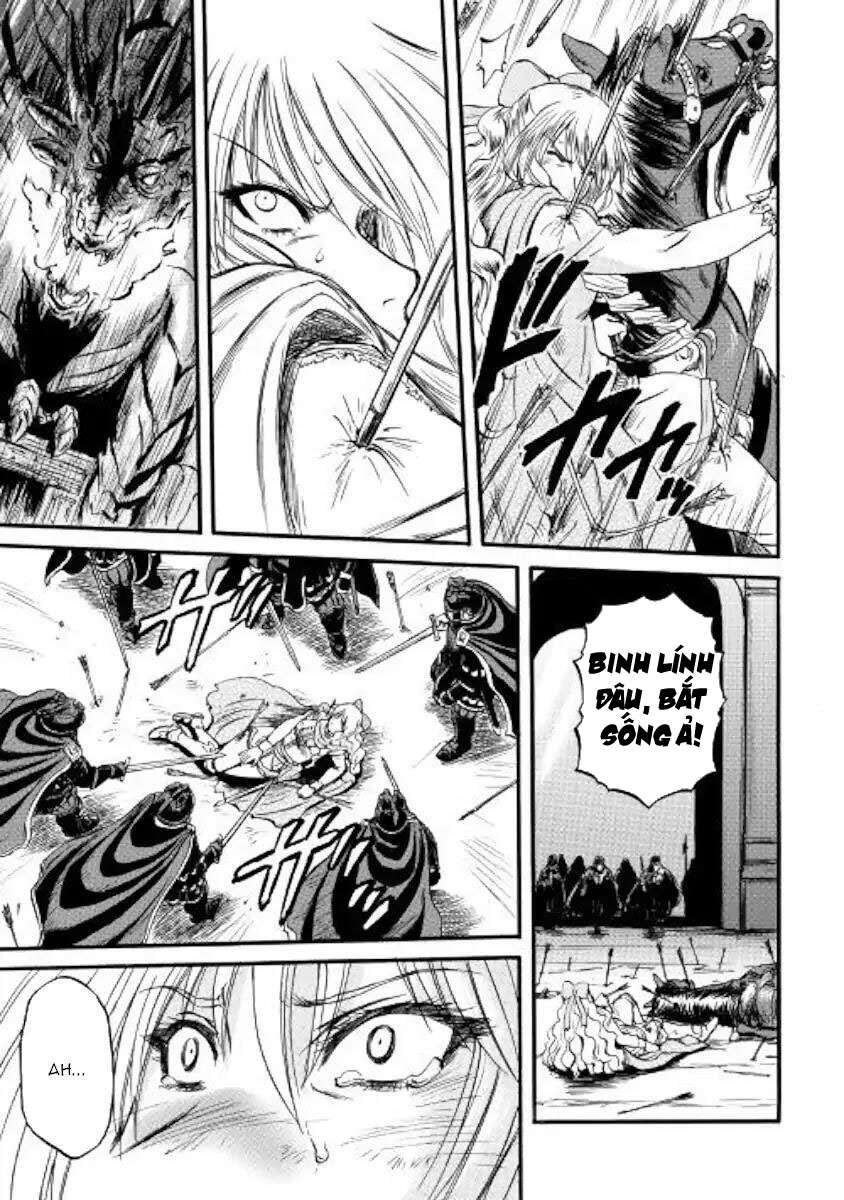 Cánh Cổng Hư Không Sau Bóng Tối Chapter 79 - Trang 2