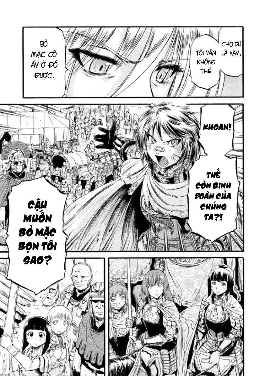Cánh Cổng Hư Không Sau Bóng Tối Chapter 79 - Trang 2