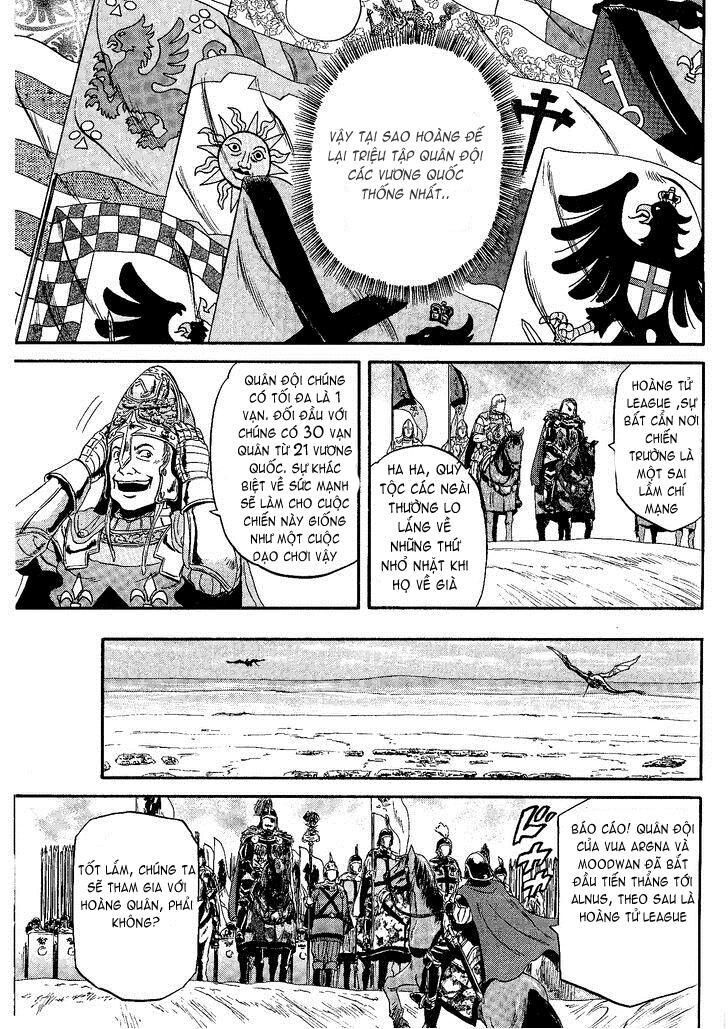 Cánh Cổng Hư Không Sau Bóng Tối Chapter 8 - Trang 2