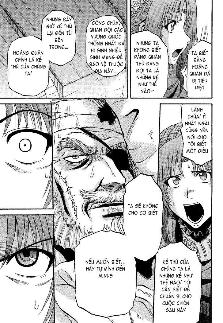 Cánh Cổng Hư Không Sau Bóng Tối Chapter 8 - Trang 2