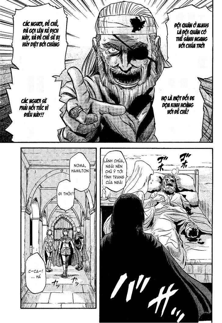Cánh Cổng Hư Không Sau Bóng Tối Chapter 8 - Trang 2