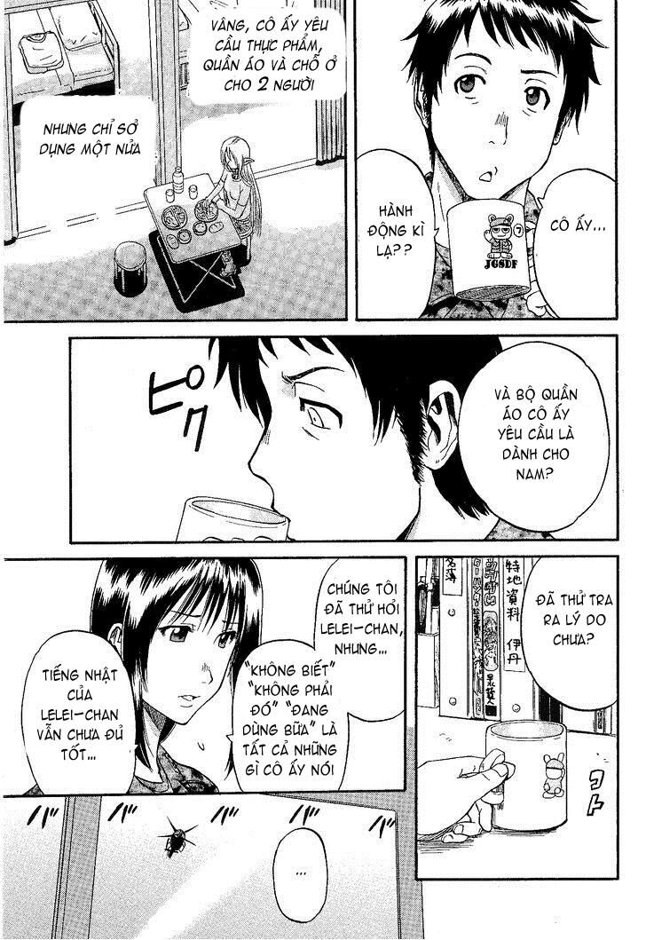Cánh Cổng Hư Không Sau Bóng Tối Chapter 8 - Trang 2