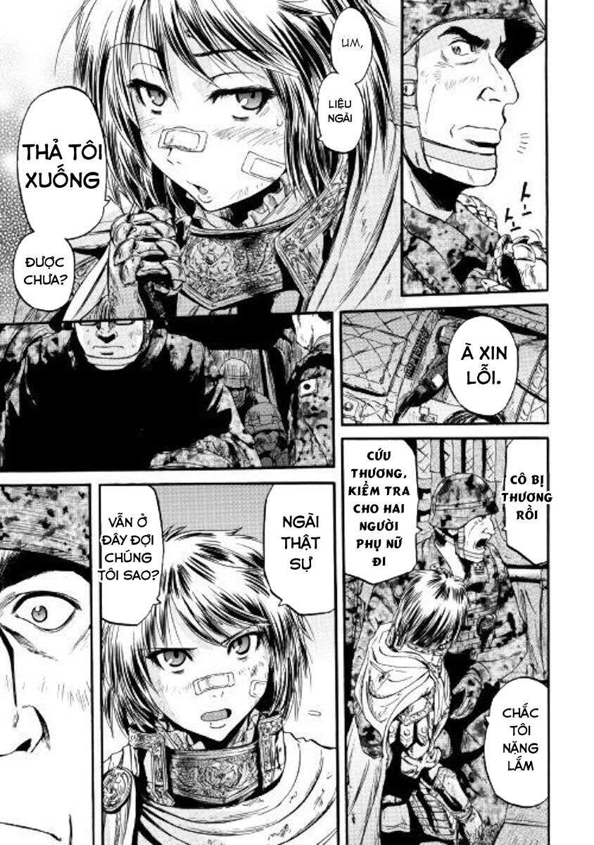 Cánh Cổng Hư Không Sau Bóng Tối Chapter 80 - Trang 2