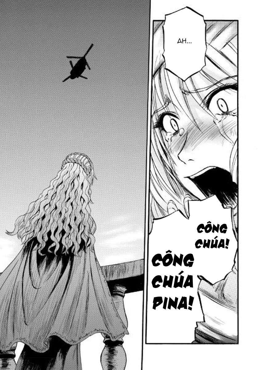 Cánh Cổng Hư Không Sau Bóng Tối Chapter 80 - Trang 2