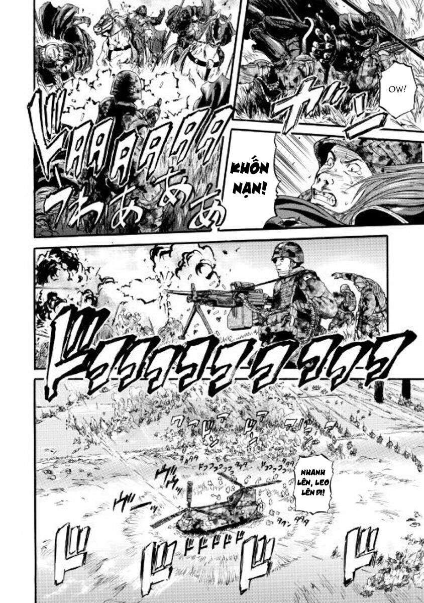 Cánh Cổng Hư Không Sau Bóng Tối Chapter 80 - Trang 2