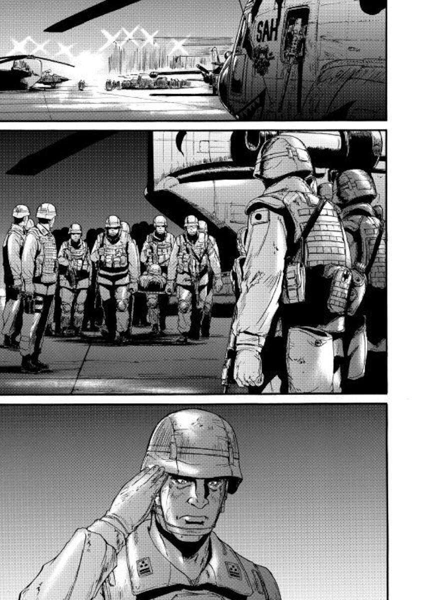 Cánh Cổng Hư Không Sau Bóng Tối Chapter 81 - Trang 2