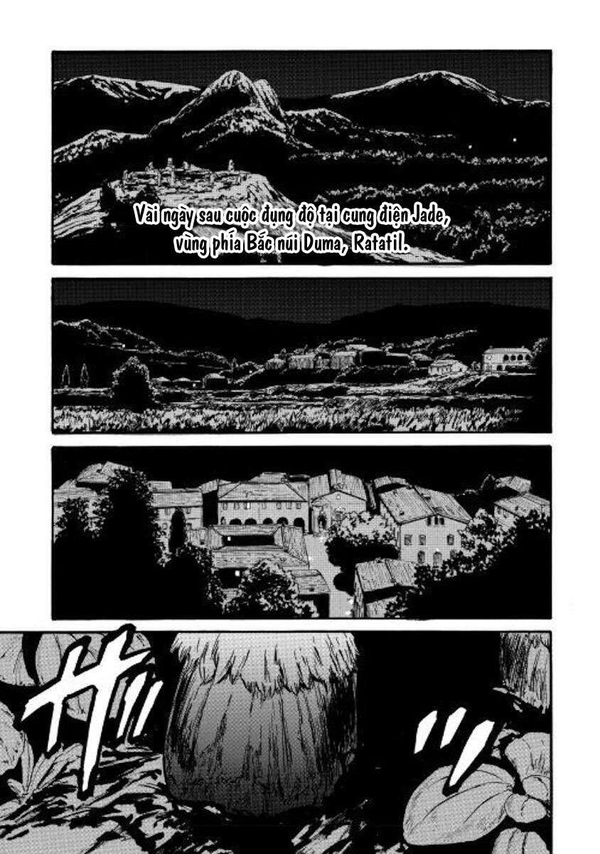 Cánh Cổng Hư Không Sau Bóng Tối Chapter 81 - Trang 2