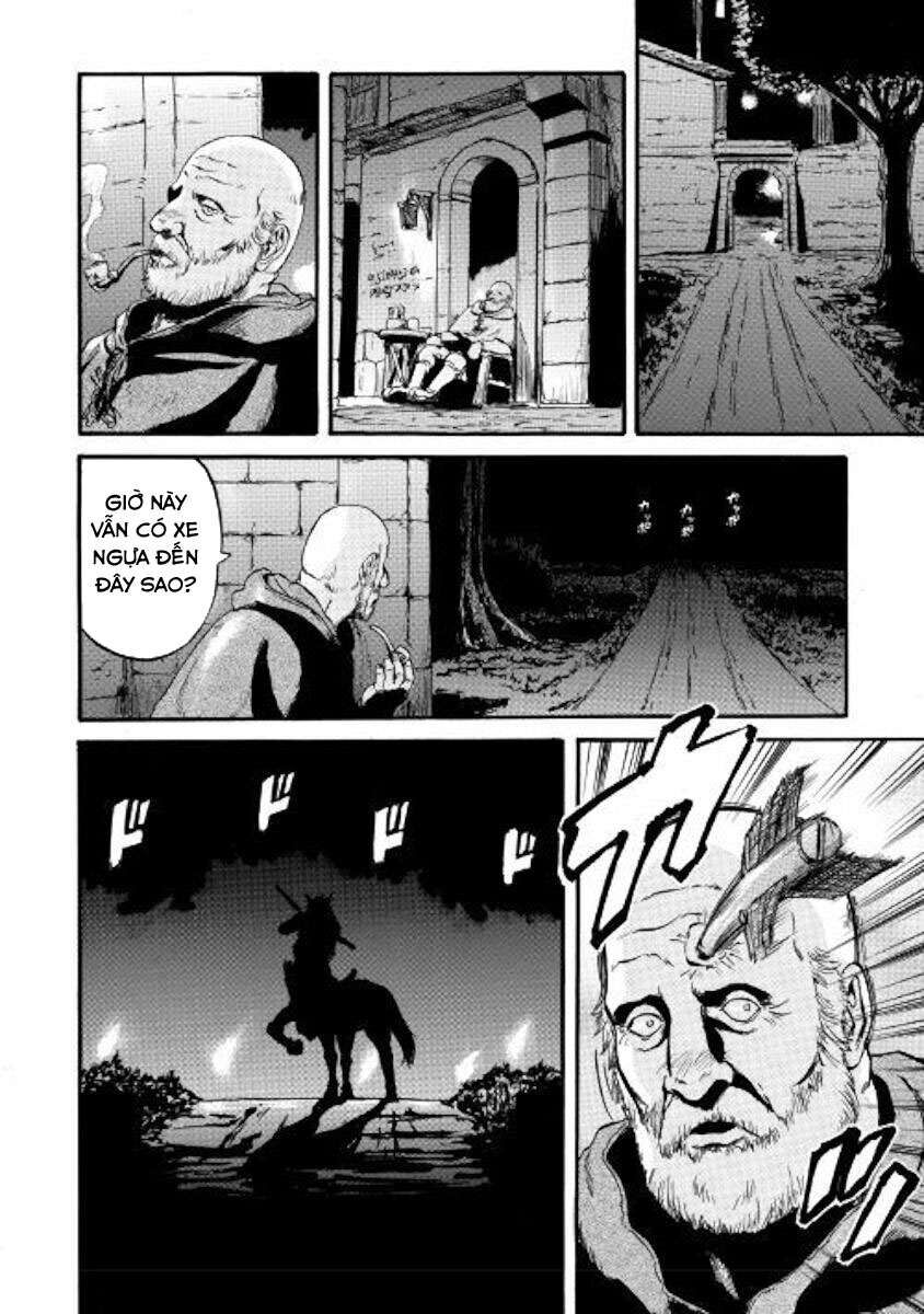 Cánh Cổng Hư Không Sau Bóng Tối Chapter 81 - Trang 2