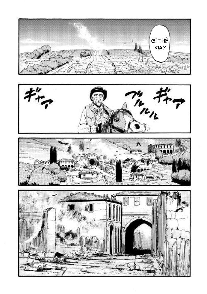 Cánh Cổng Hư Không Sau Bóng Tối Chapter 81 - Trang 2