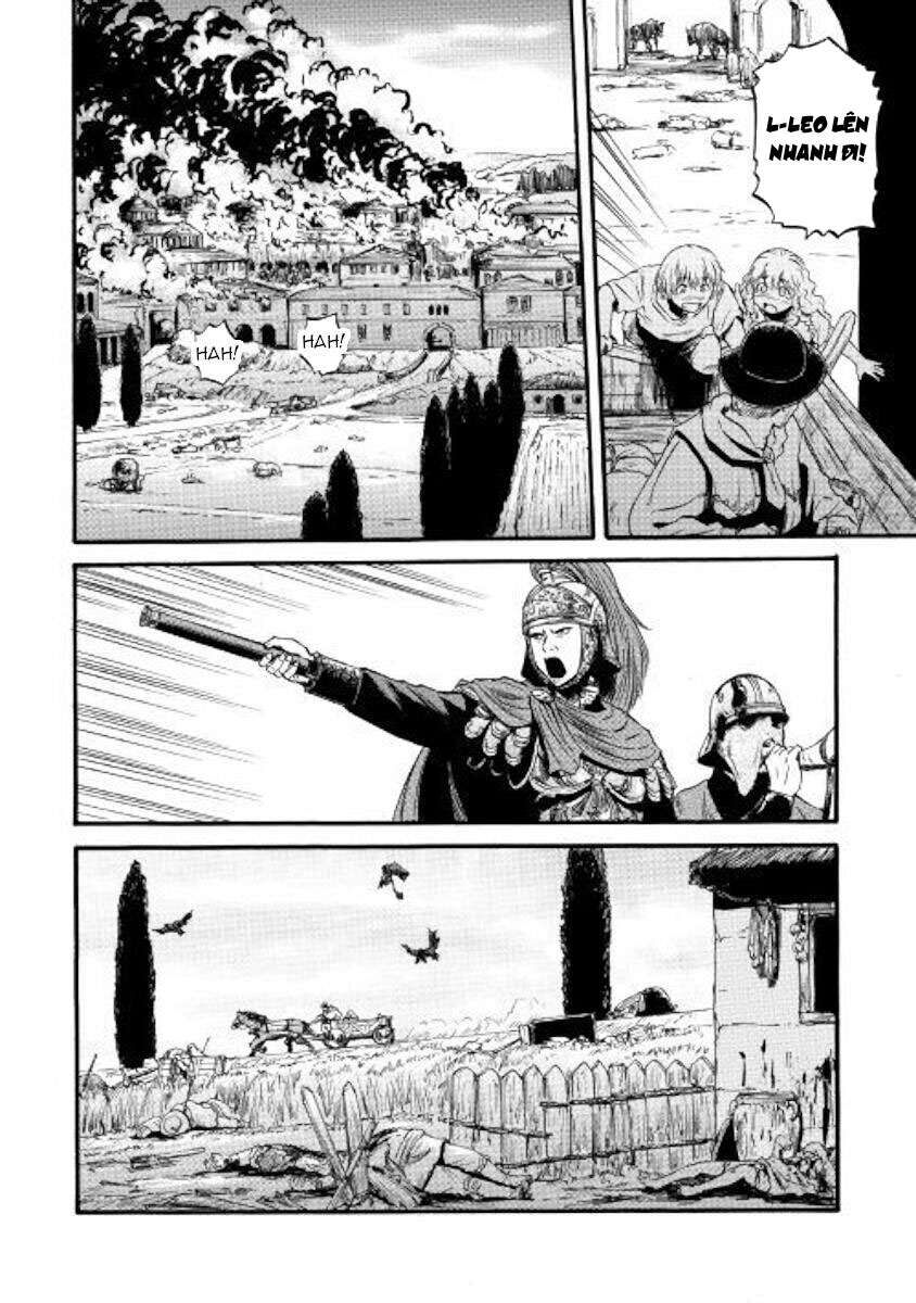 Cánh Cổng Hư Không Sau Bóng Tối Chapter 81 - Trang 2