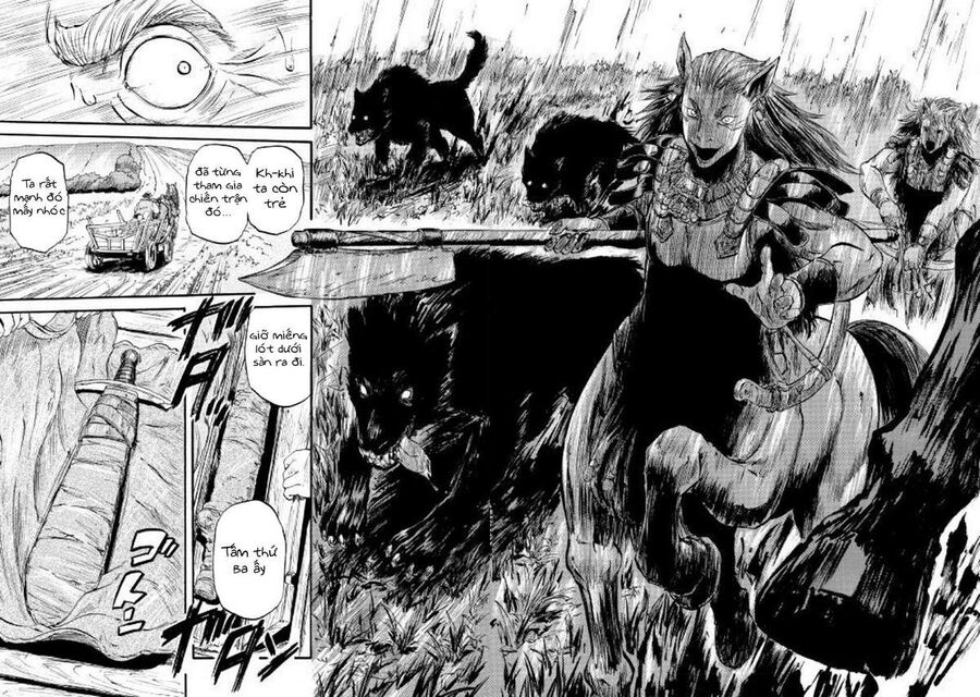 Cánh Cổng Hư Không Sau Bóng Tối Chapter 81 - Trang 2