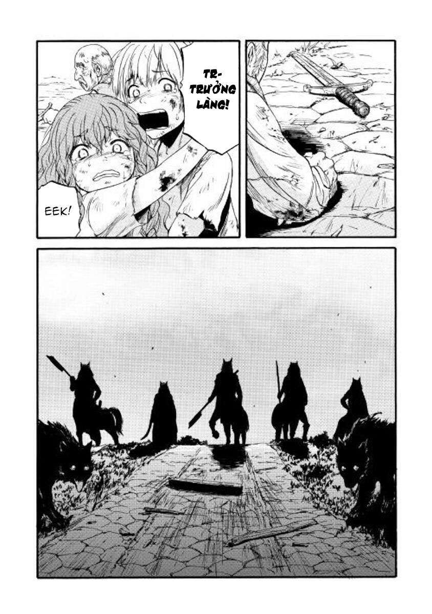 Cánh Cổng Hư Không Sau Bóng Tối Chapter 81 - Trang 2