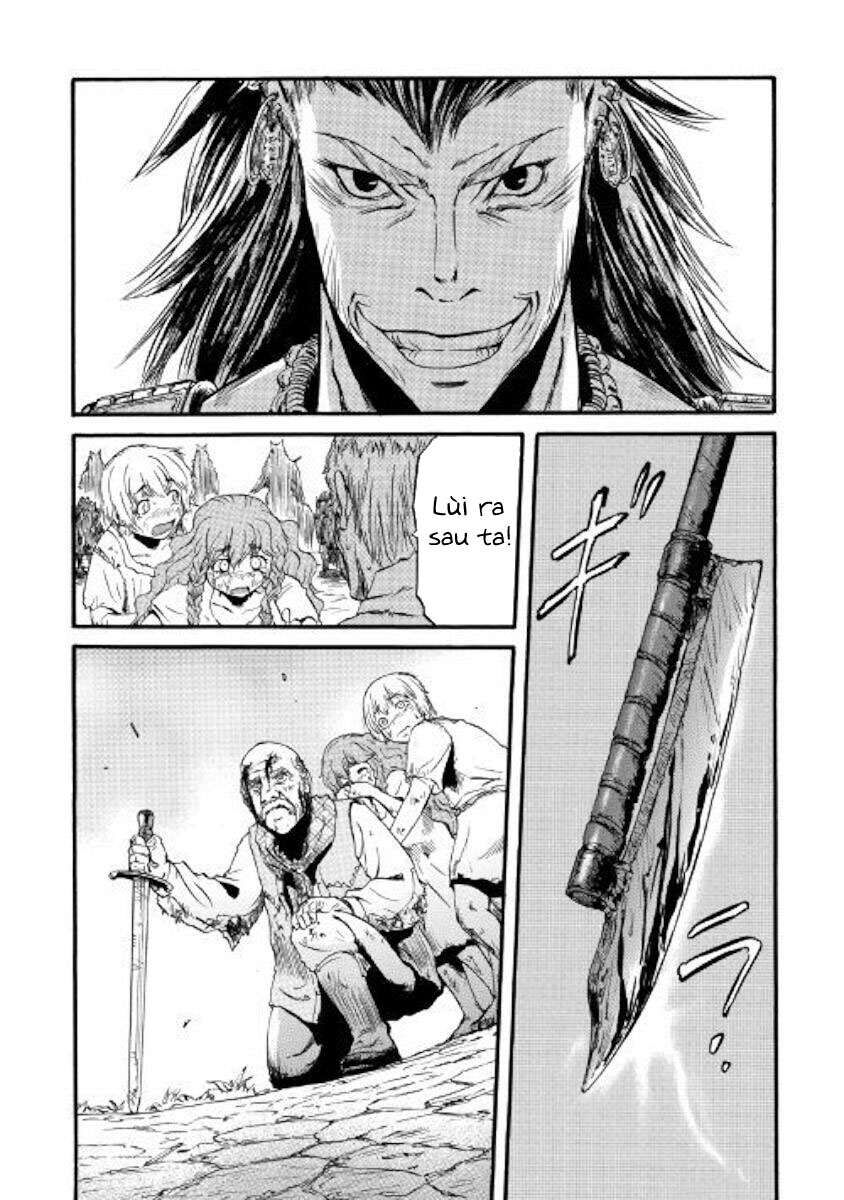 Cánh Cổng Hư Không Sau Bóng Tối Chapter 81 - Trang 2