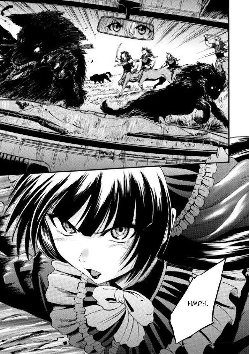 Cánh Cổng Hư Không Sau Bóng Tối Chapter 82 - Trang 2