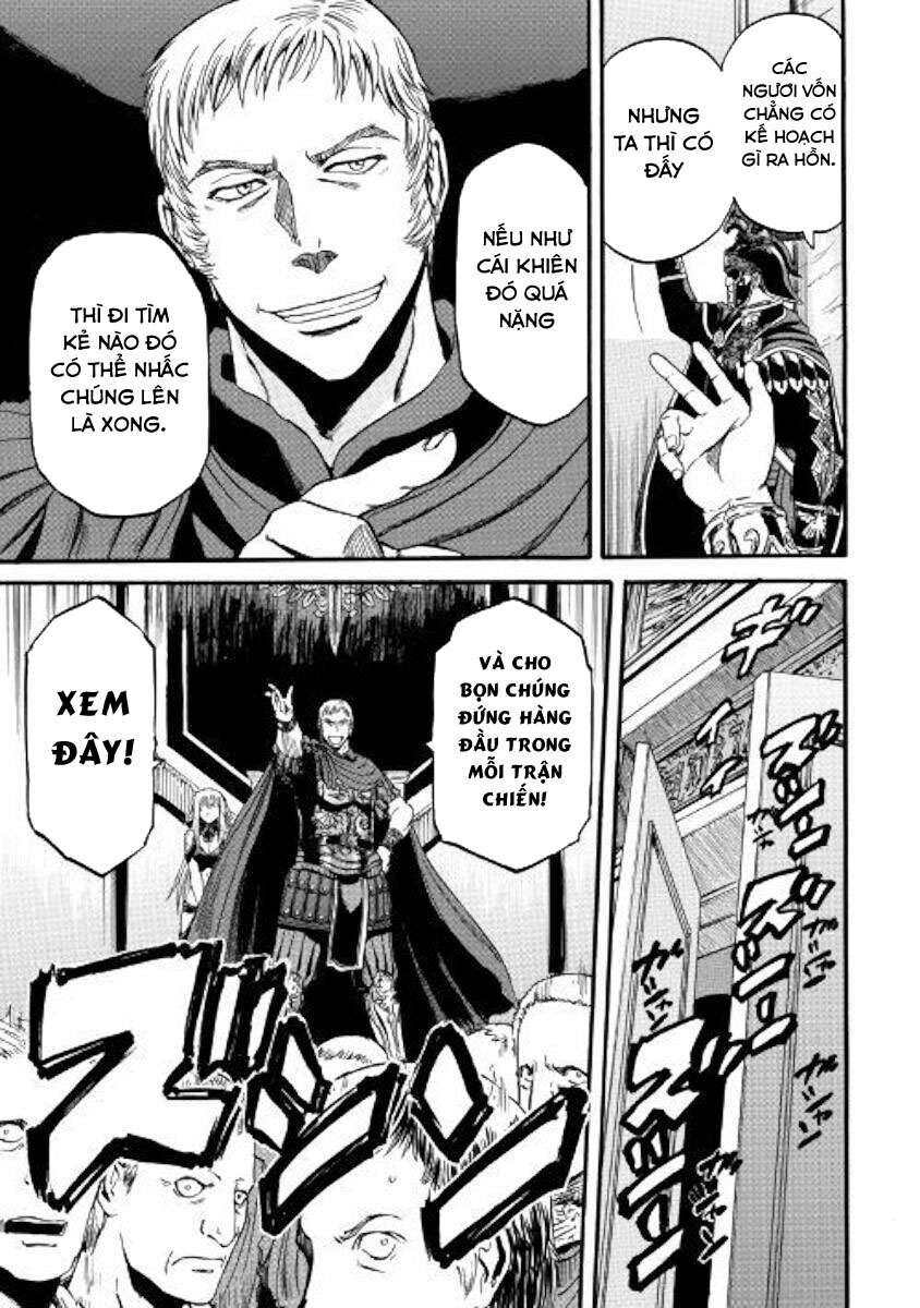 Cánh Cổng Hư Không Sau Bóng Tối Chapter 83 - Trang 2