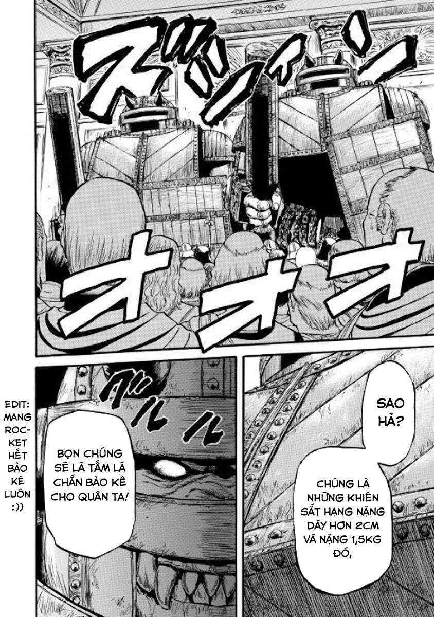 Cánh Cổng Hư Không Sau Bóng Tối Chapter 83 - Trang 2