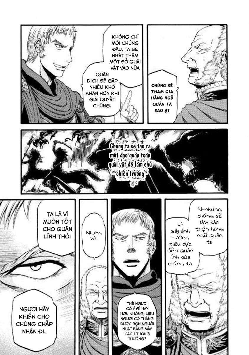 Cánh Cổng Hư Không Sau Bóng Tối Chapter 83 - Trang 2