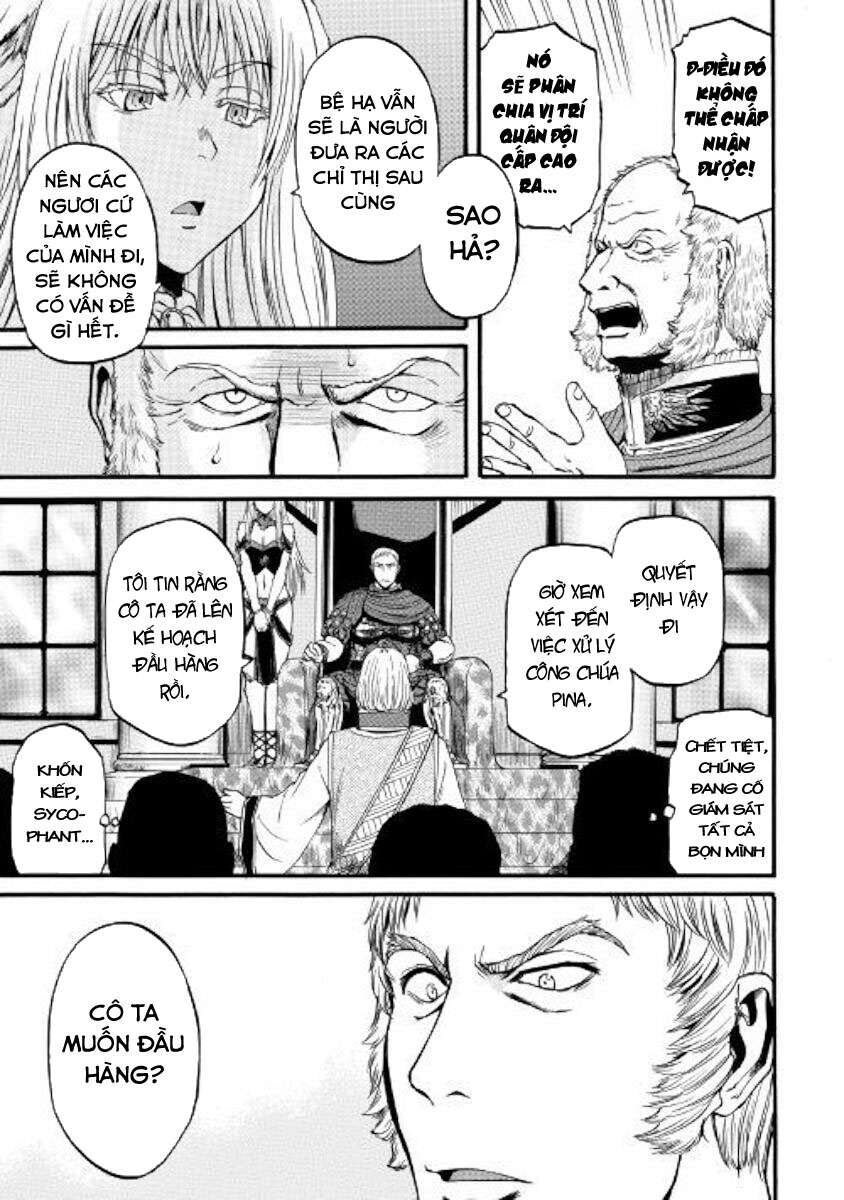 Cánh Cổng Hư Không Sau Bóng Tối Chapter 83 - Trang 2