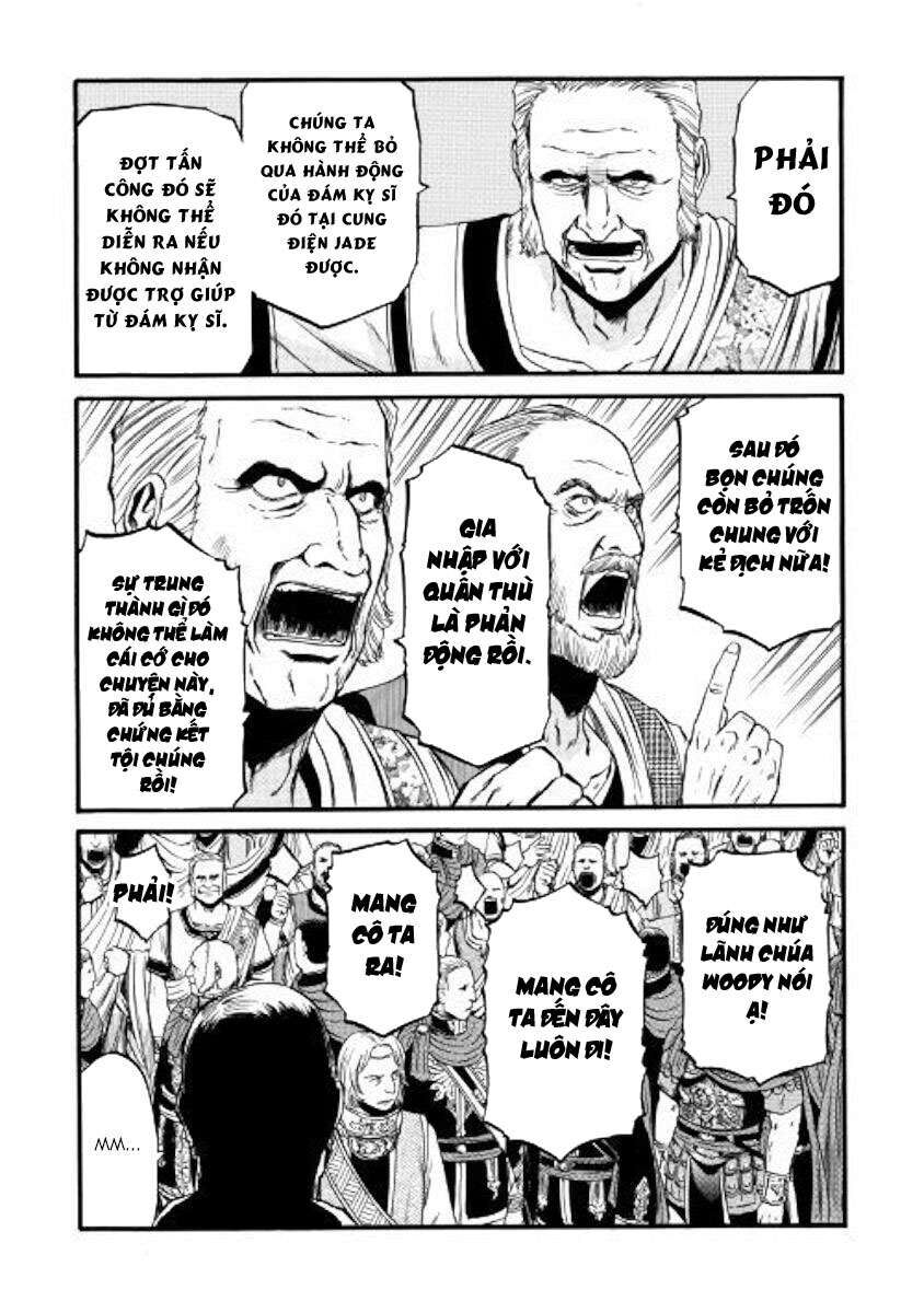 Cánh Cổng Hư Không Sau Bóng Tối Chapter 83 - Trang 2