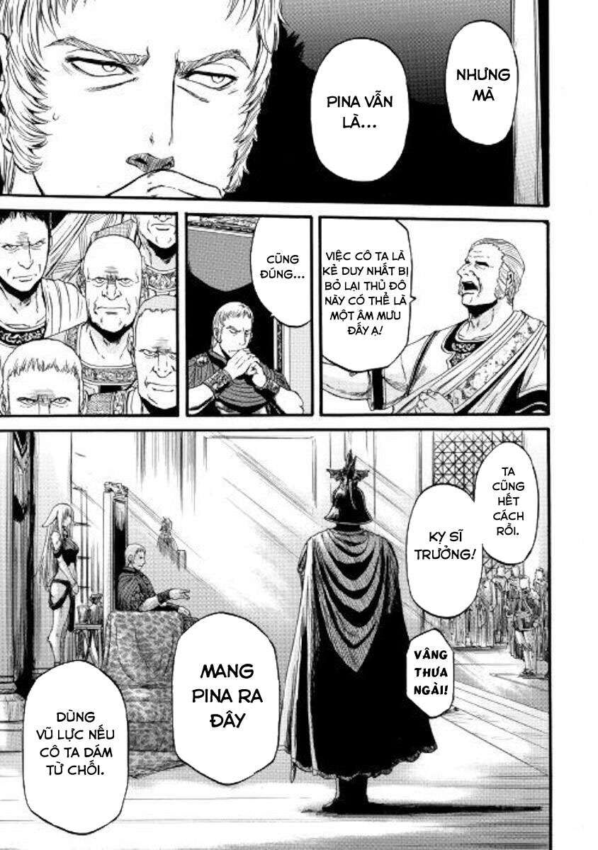 Cánh Cổng Hư Không Sau Bóng Tối Chapter 83 - Trang 2