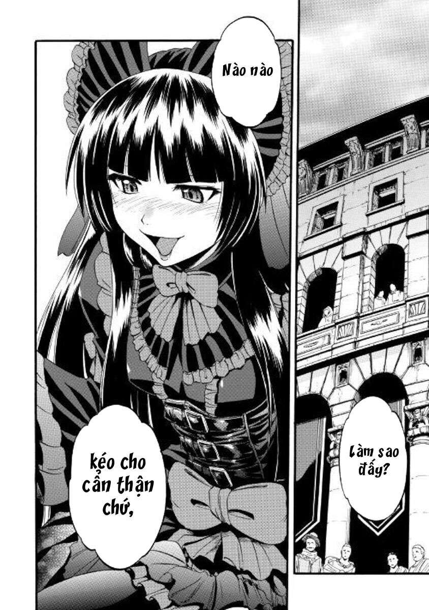 Cánh Cổng Hư Không Sau Bóng Tối Chapter 83 - Trang 2