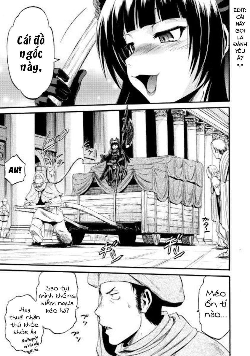 Cánh Cổng Hư Không Sau Bóng Tối Chapter 83 - Trang 2
