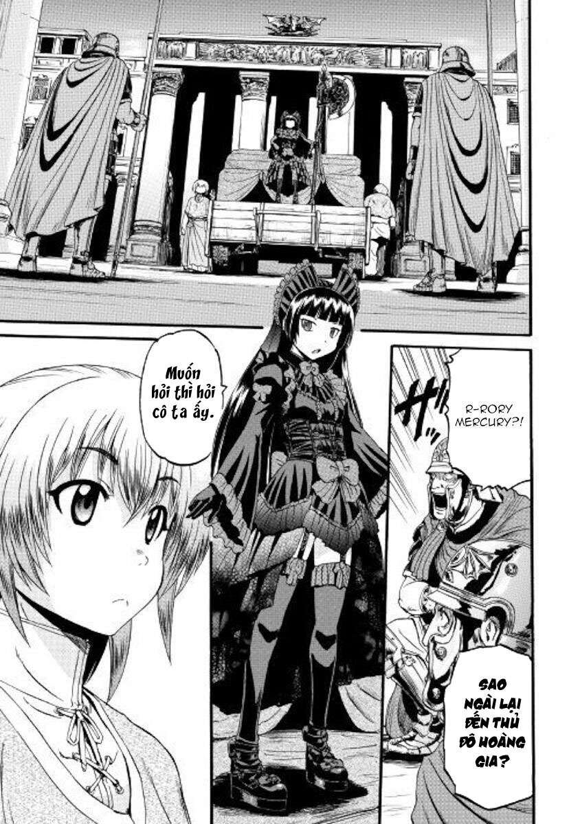 Cánh Cổng Hư Không Sau Bóng Tối Chapter 83 - Trang 2
