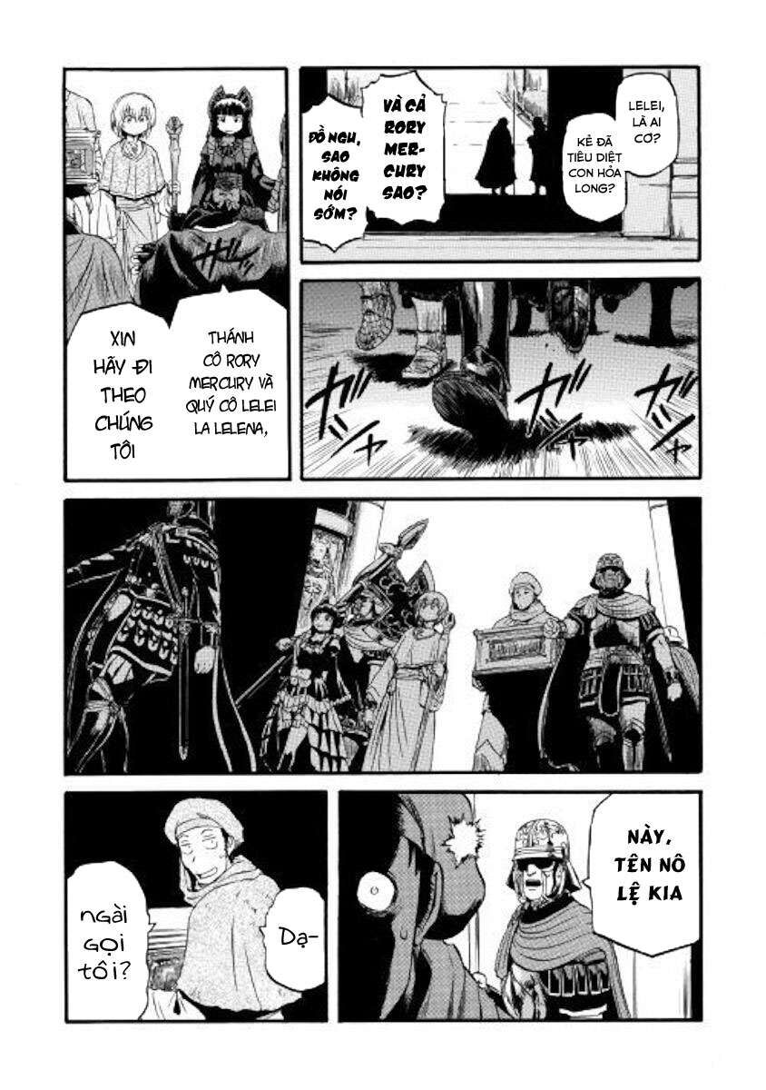Cánh Cổng Hư Không Sau Bóng Tối Chapter 83 - Trang 2