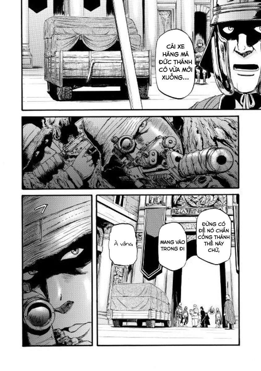Cánh Cổng Hư Không Sau Bóng Tối Chapter 83 - Trang 2