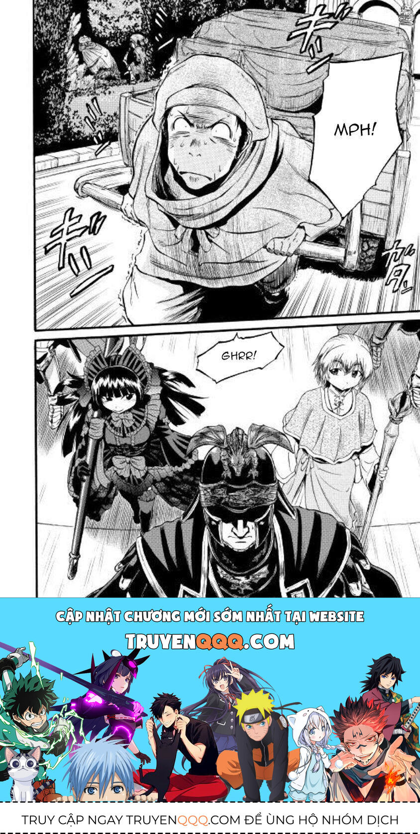 Cánh Cổng Hư Không Sau Bóng Tối Chapter 83 - Trang 2