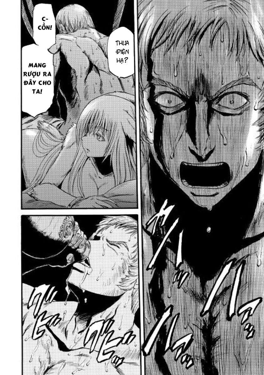 Cánh Cổng Hư Không Sau Bóng Tối Chapter 83 - Trang 2
