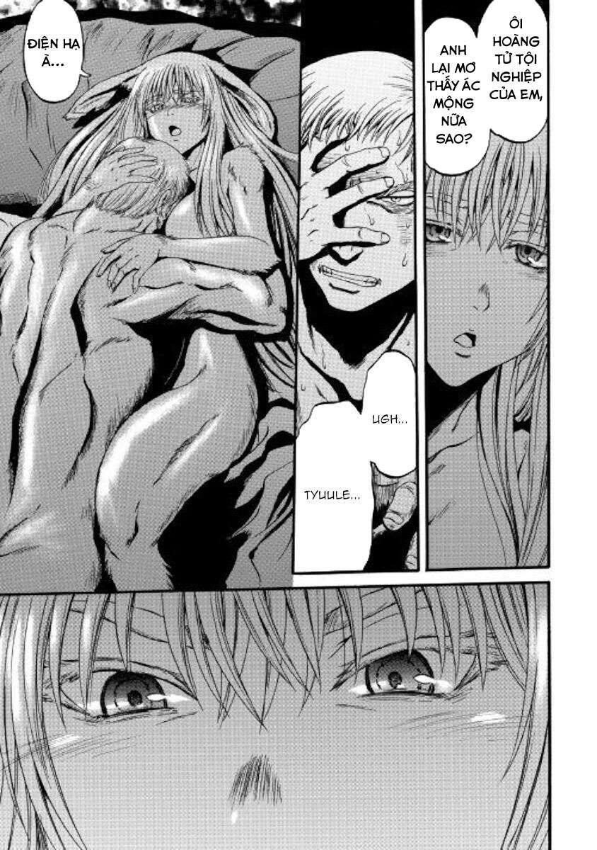 Cánh Cổng Hư Không Sau Bóng Tối Chapter 83 - Trang 2