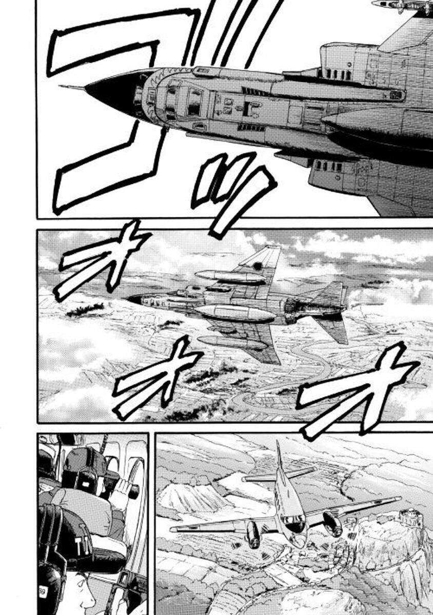 Cánh Cổng Hư Không Sau Bóng Tối Chapter 83 - Trang 2