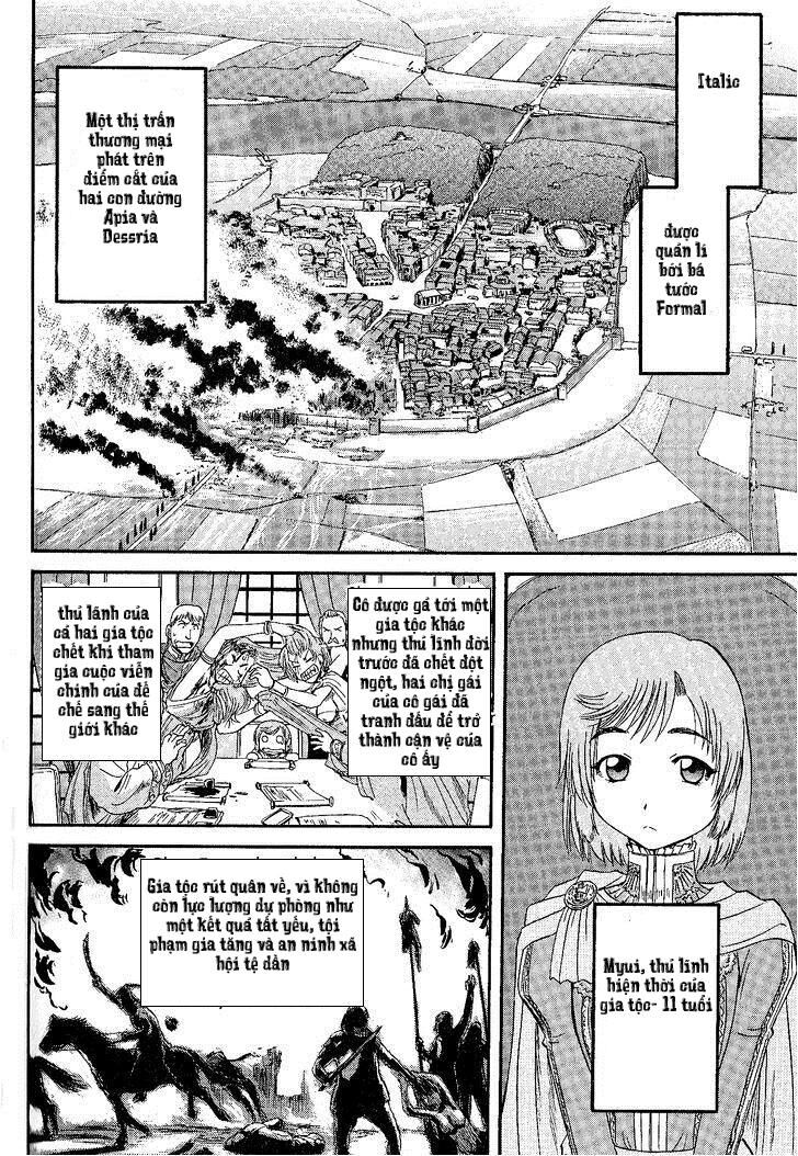 Cánh Cổng Hư Không Sau Bóng Tối Chapter 9 - Trang 2