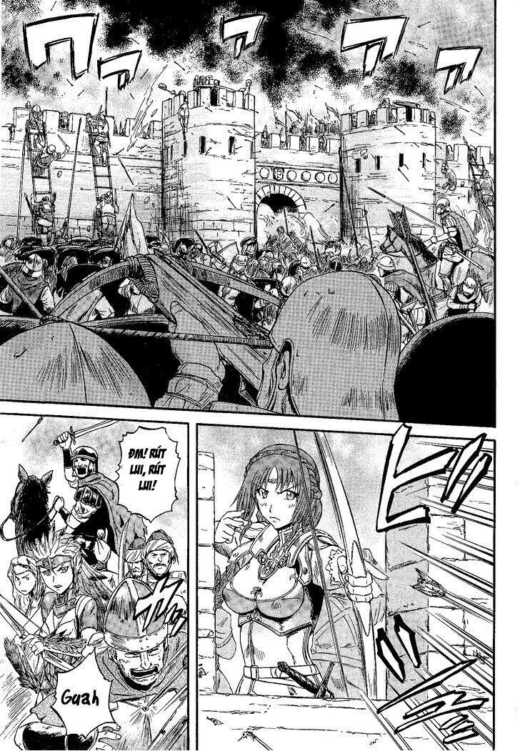 Cánh Cổng Hư Không Sau Bóng Tối Chapter 9 - Trang 2