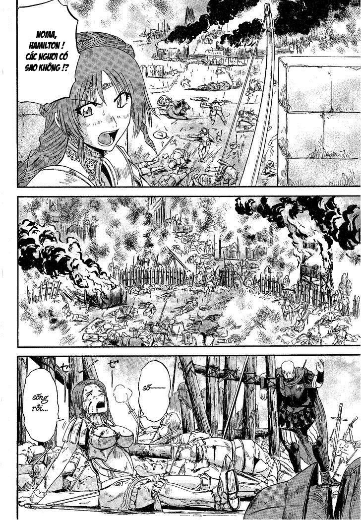 Cánh Cổng Hư Không Sau Bóng Tối Chapter 9 - Trang 2