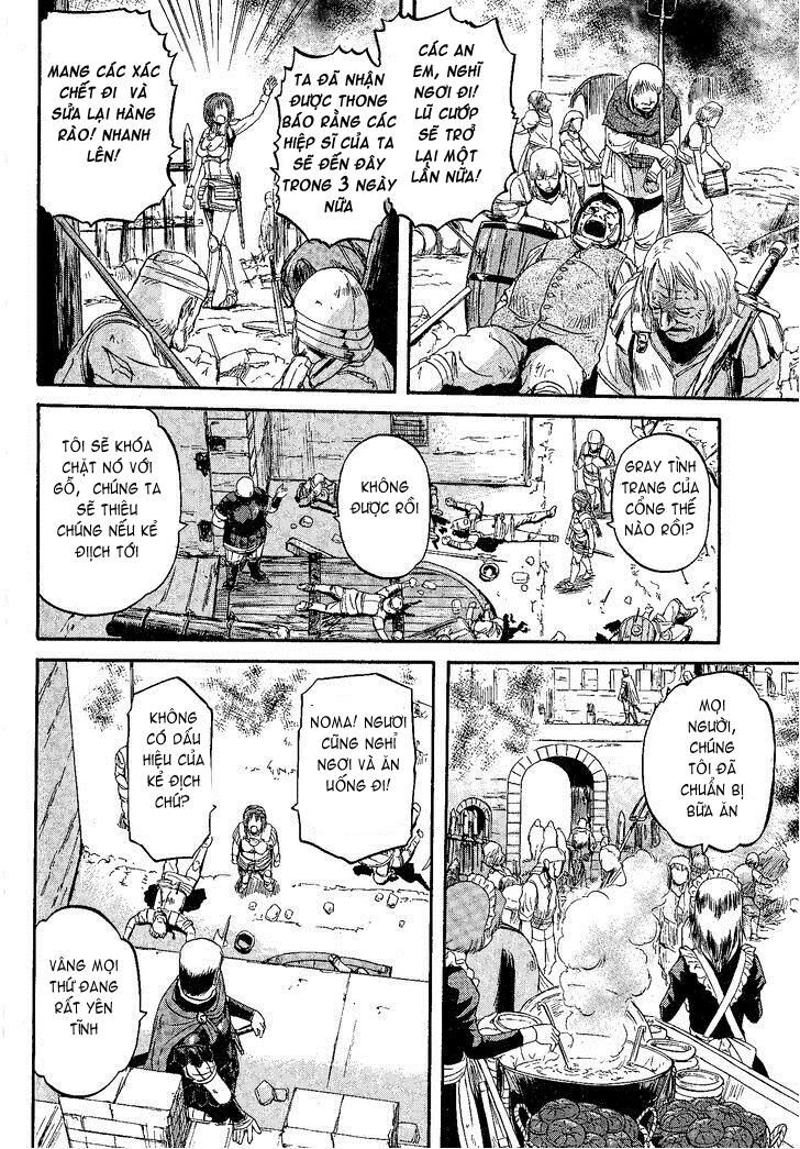 Cánh Cổng Hư Không Sau Bóng Tối Chapter 9 - Trang 2